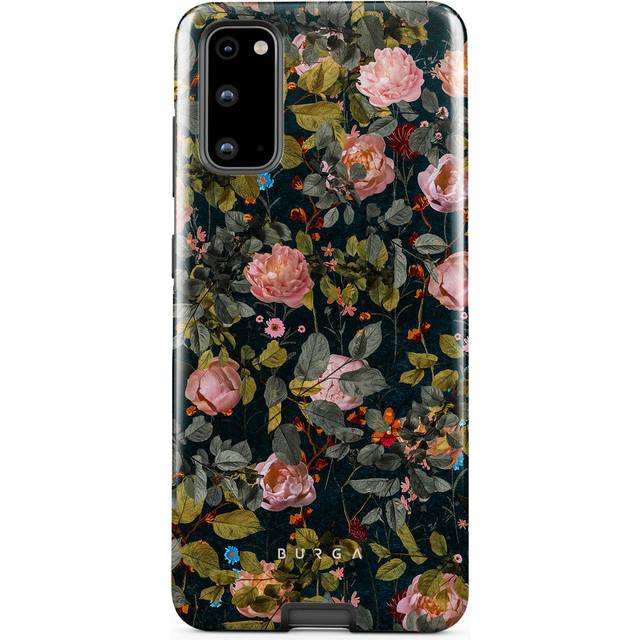 Bloomy Garden - Vintage Samsung Galaxy S20 FE 4G / 5G Case