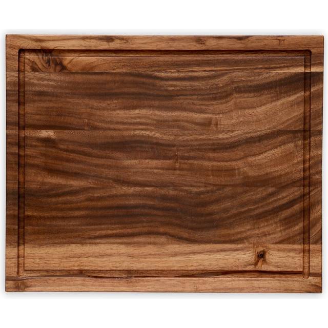 Noland Non-Slip Antibacterial Indian Walnut Chopping Board