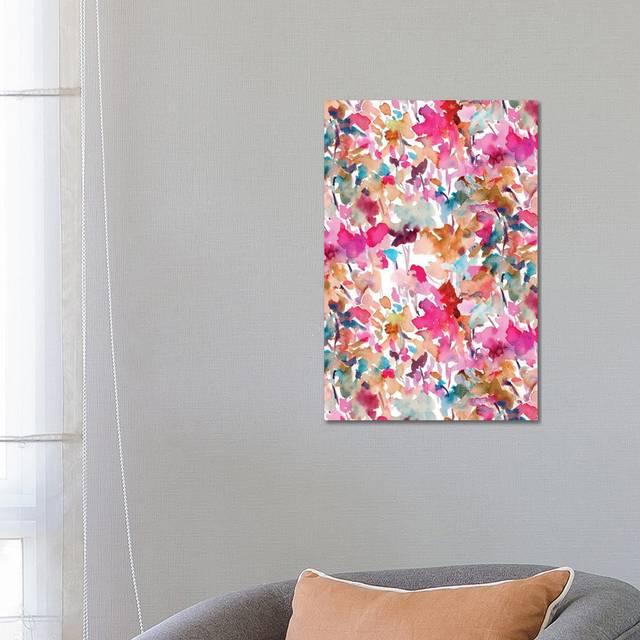Local Color II by - Wrapped Canvas Painting (66.04cm H x 45.72cm W x 1.91cm D)