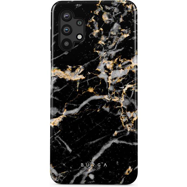 Make A Wish - Gold Marble Samsung Galaxy A32 5G Case