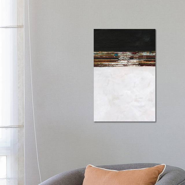 A Sense of Space III by Jodi Fuchs - Wrapped Canvas Painting (66.04cm H x 45.72cm W x 3.81cm D)