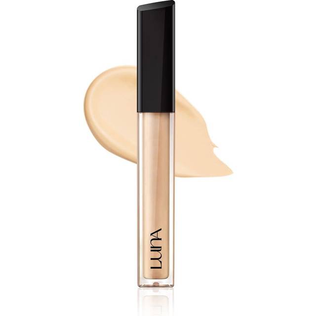 LUNA - Long Lasting Tip Concealer Cover-Fit - 7 Colors #02 Beige