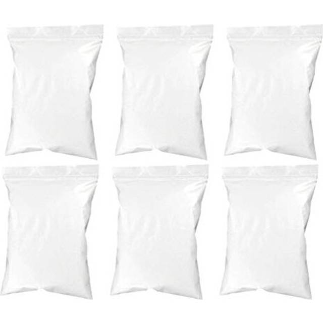 White Foam Beads - 60000 Piece Styrofoam Foam Balls for Arts and Crafts, Slime Making, Christmas Ornaments, DIY Projects, Home Decorations