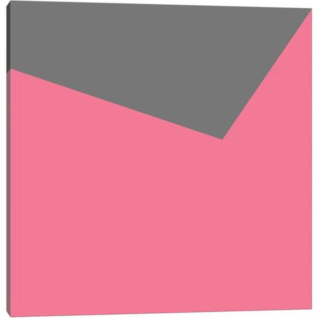 Mirra Gray Pink (45.72 cm H x 45.72 cm W)