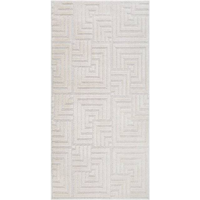 Doria Modern Matta Vit 80x150