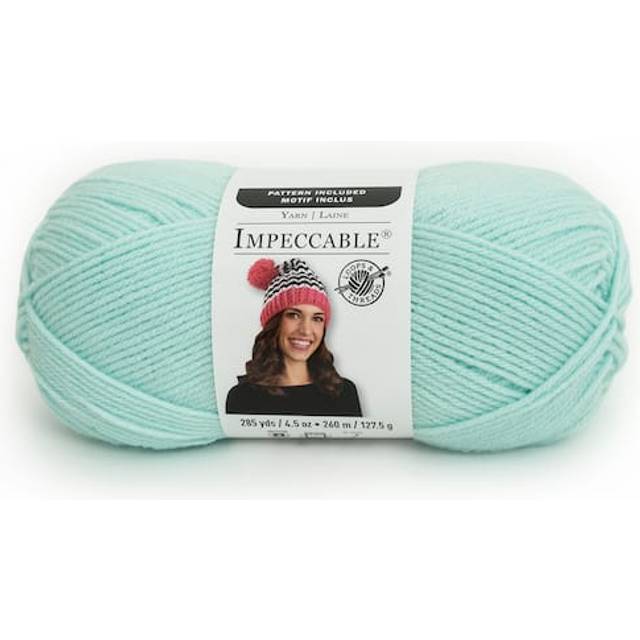 Loops & Threads Impeccable Yarn 4.5 oz Skylight Medium (4) Weight