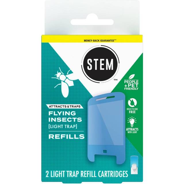 Stem 7033609 Flying Insect Trap - Pack of 8