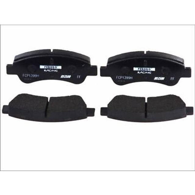 Brake pad set DS2500 FCP1399H Ferodo Racing FCP1399H