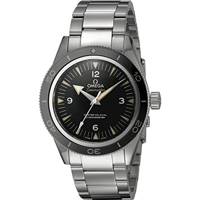 Omega Herrklocka 233.30.41.21.01.001 Seamaster Diver 300m Master