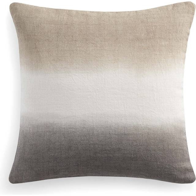 DKNY Pure Dip Dye Cushion 50cm x 50cm, Linen