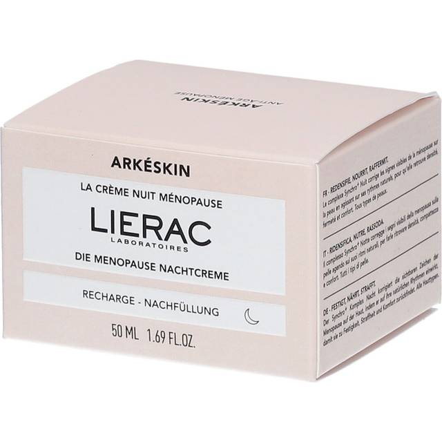 Lierac Arkeskin The Menopause Night Cream Refill 50ml