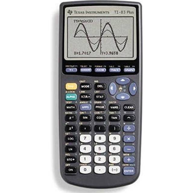 Texas Instruments Instrument