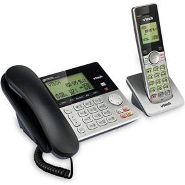 Corded Cordless with Answering System