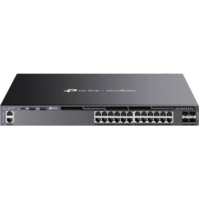 TP-Link SG6428XHP Managed Switch