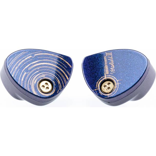 MoonDrop Starfield 2 IEM Hörlurar - Lila