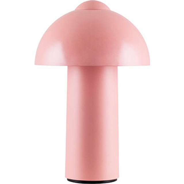 Buddy IP44 portabel bordslampa, rosa - Rosa