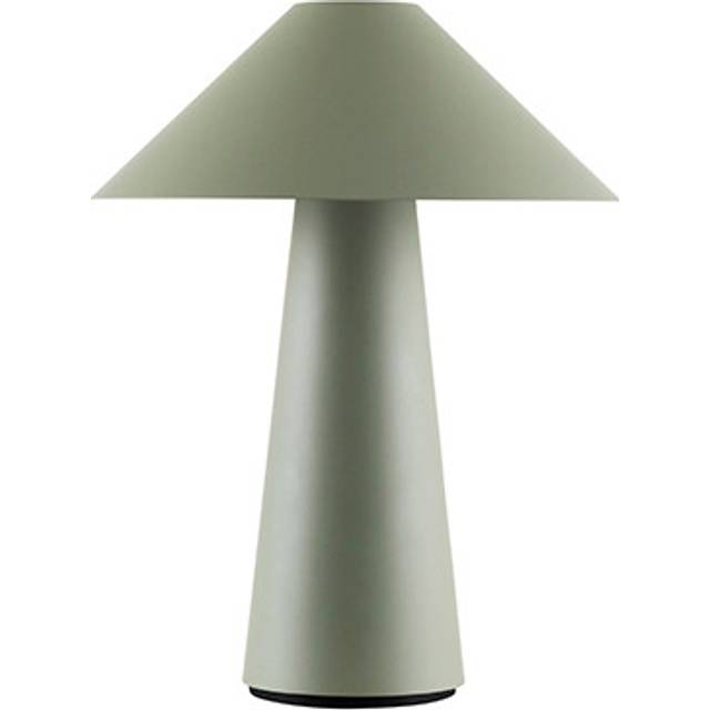 Globen Lighting Cannes portabel bordslampa Grön