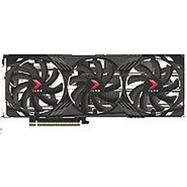 PNY Tarjeta Grafica GeForce RTX™ 4060 Ti 16GB XLR8 Gaming VERTO Overclocked Triple Fan DLSS 3