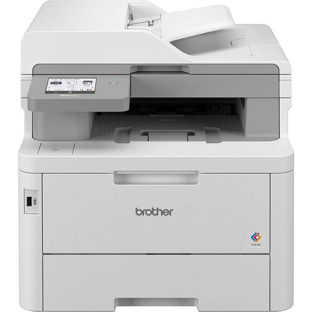 Brother MFC-L8390CDW Color Multifunction Laser Printer Duplex Network WiFi LCD NFC 30ppm
