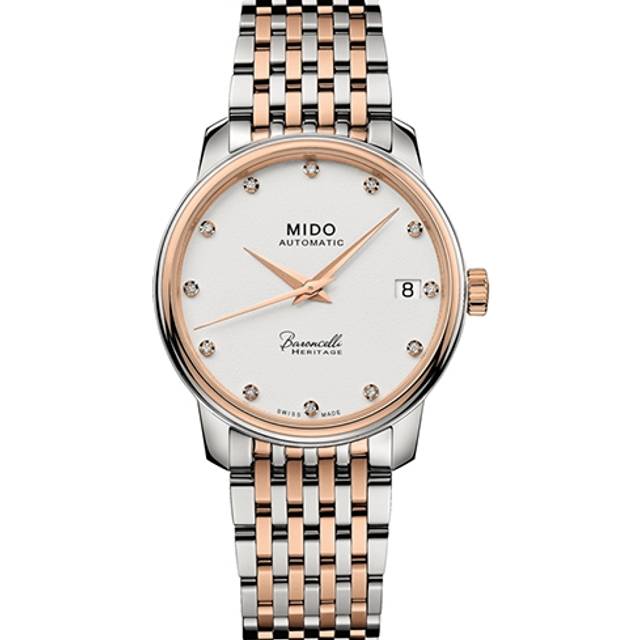 Elegant Mido Women's Watch - Model M0272072201600