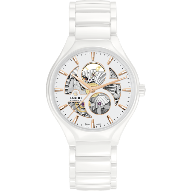 Rado True Round Automatic Open Heart