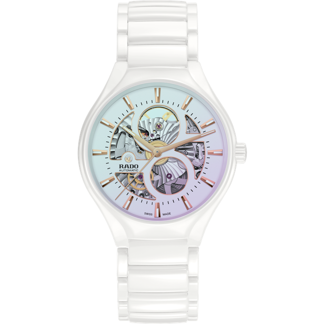 Rado True Round Automatic Open Heart Limited Edition