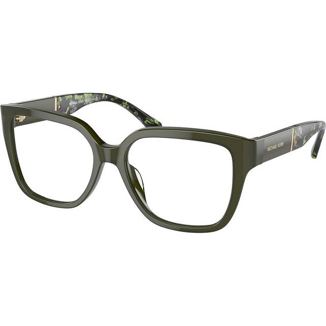 Michael Kors POLANCO Eyeglasses 3947 Opal Green