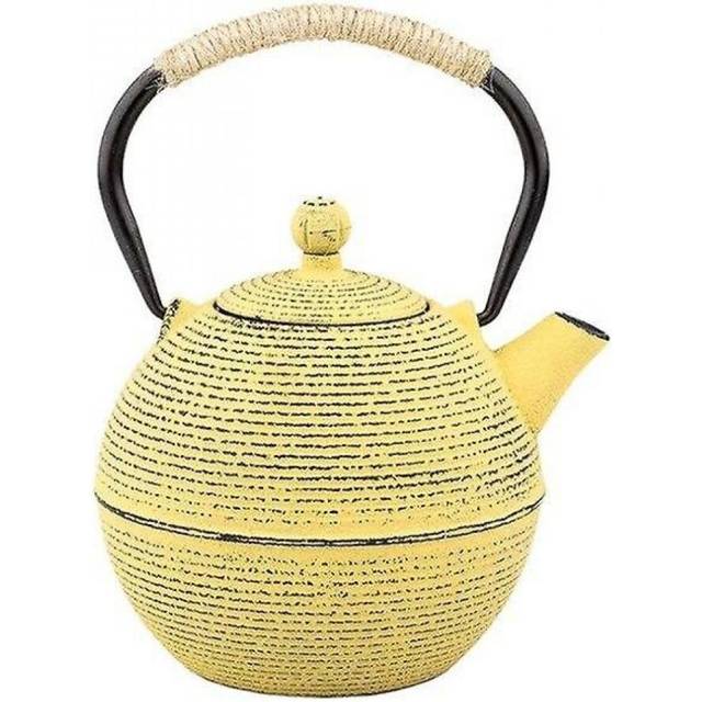 Iron Tea Pot Tetsubin Style Teapot Kettle With Filter Cast Teapot Tea Boiling Water Kung Fu Oolong