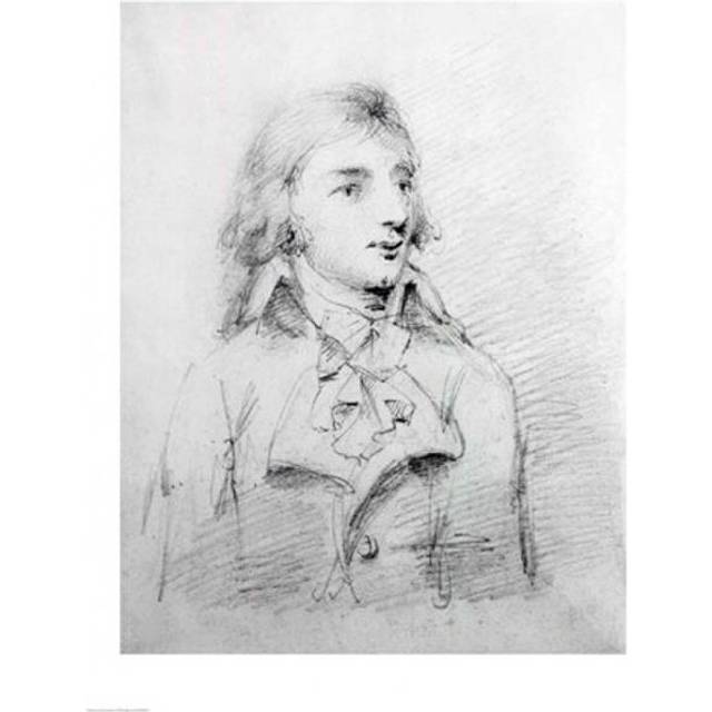 Joseph Mallord William Turner Poster Print by J.M.W. Turner - 18 x 24 in.