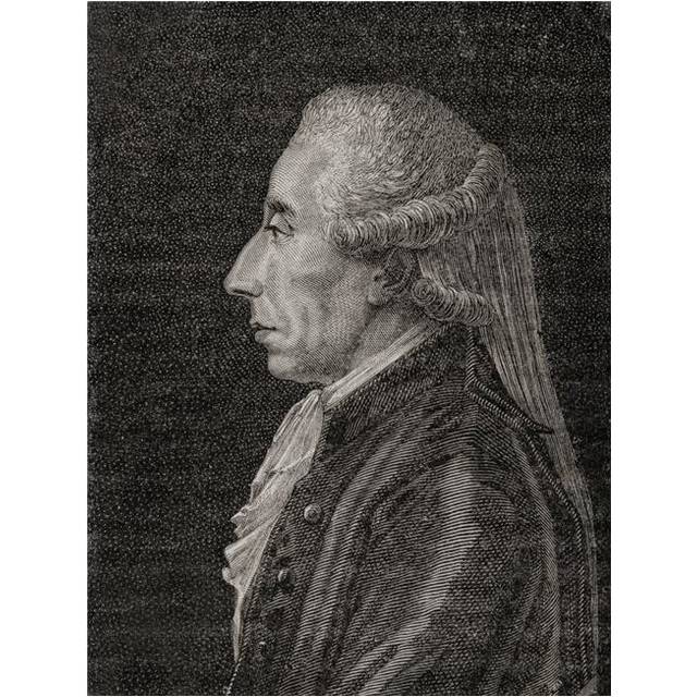 Jean Sylvain Bailly 17361793 French Astronomer & Politician. One Poster Print, 13 x 17