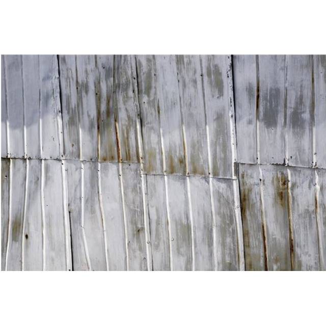 Tin Sheets Poster Print by David Chapman, 18 x 12