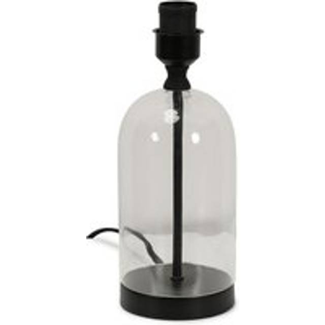 31cm Desk Lamp - Black (38.5cm H X 19cm W X 19cm D)