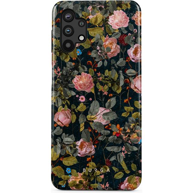 Bloomy Garden - Vintage Samsung Galaxy A32 5G Case