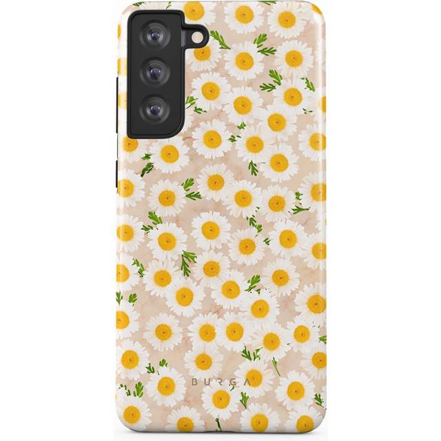 Pure Bliss - Daisy Samsung Galaxy S21 FE Case