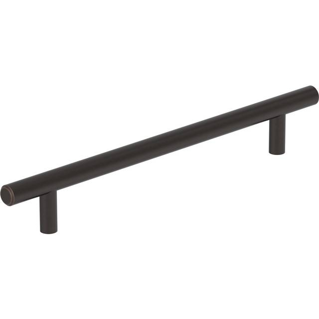 Amerock BP1178ORB Oil-Rubbed Bronze Cabinet Pull | 7 inch (178mm) Center-to-Center Cabinet Hardware | Bar Pulls | Furniture Hardware | Drawer Pull