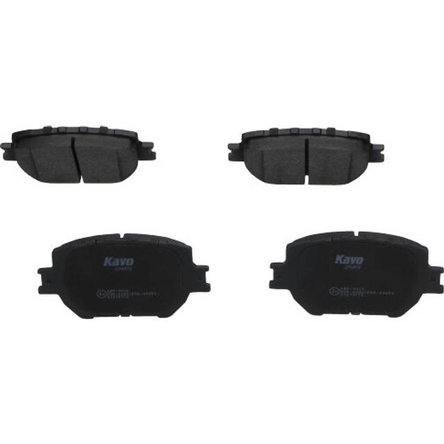 Bromsbelaggssats skivbroms KBP9015 Kavo parts