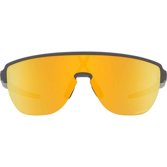 Oakley OO9248A CORRIDOR Asian Fit 924803 142 Svarta Solglasögon Män