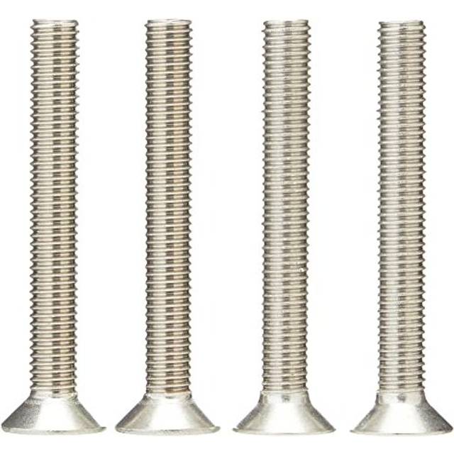 AHCA2 Stainless Steel Socket Countersunk Screw Allen Key Bolts M12 12mm x 90mm (Pack of 5)