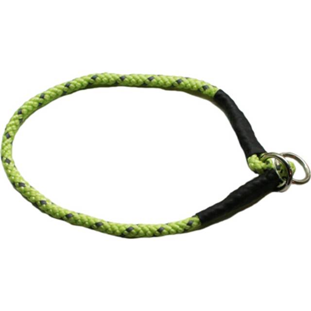 Dressyrhalsband Reflex Lime (50 cm)