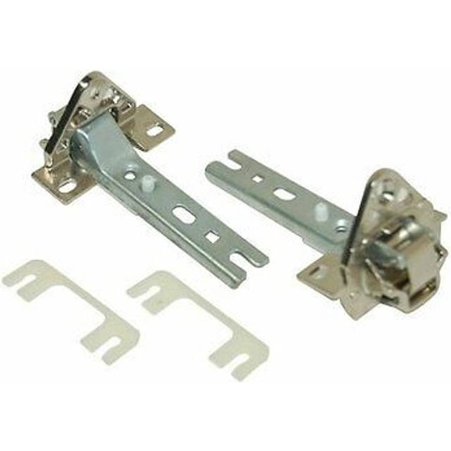1 Pair Hinges For BOSCH NEFF & SIEMENS Fridge Freezer Door