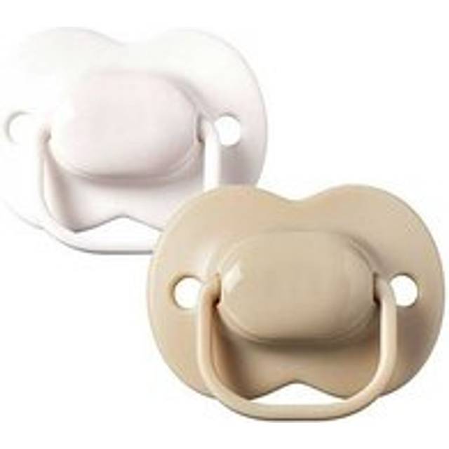 Tommee Tippee Cherry Latex 0-6 m napp 2 st.