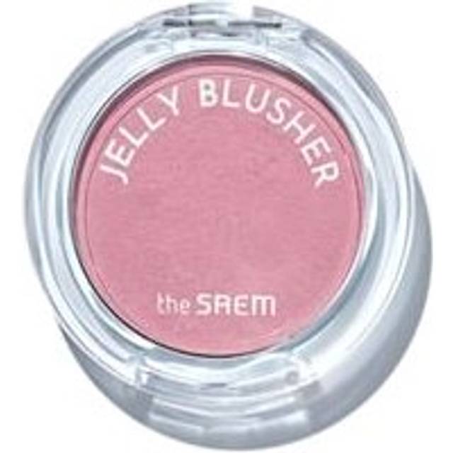 The Saem - Jelly Blusher -11 Colors #PP02 Baby Lavender