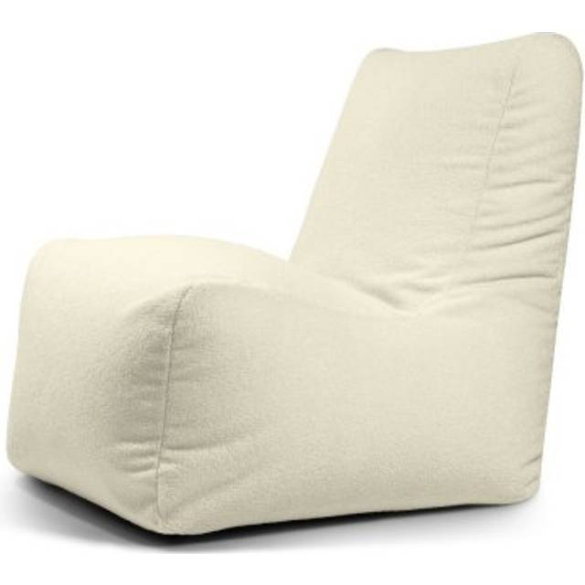 Seat Teddy fåtölj OEKO-TEX ® (Färg: Cream)