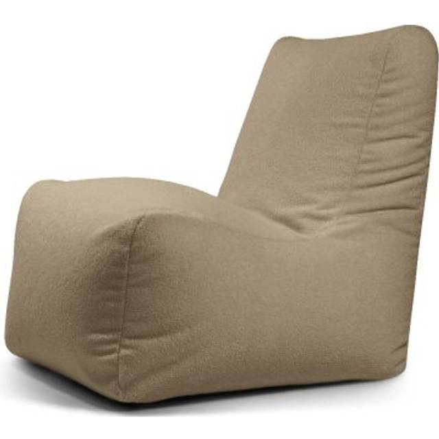 Seat Teddy fåtölj OEKO-TEX ® (Färg: Camel)