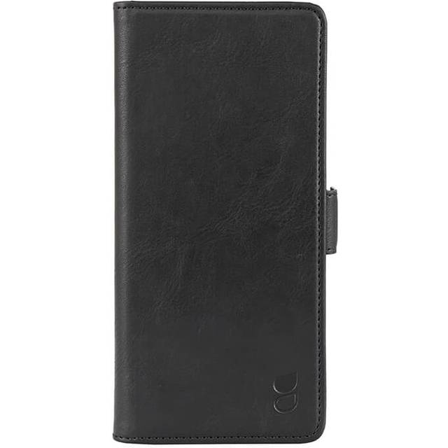 Gear OnePlus 12 plånboksfodral (svart)