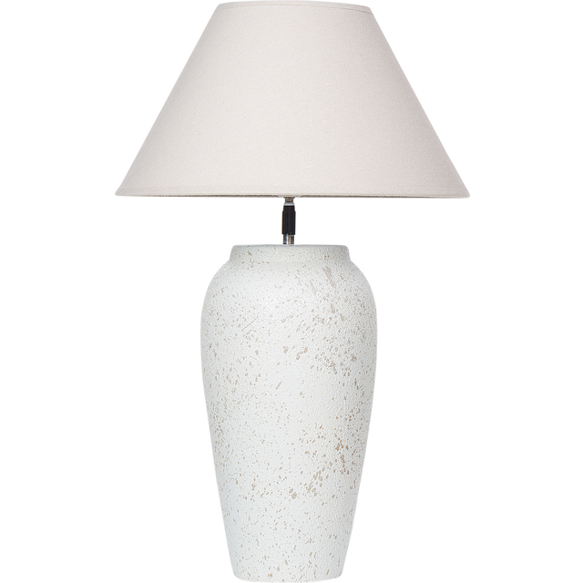 Table Lamp AMBLO Ceramic Off-White