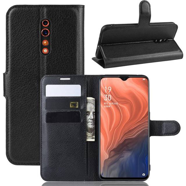 Oppo Reno Z Flip Case - Sort