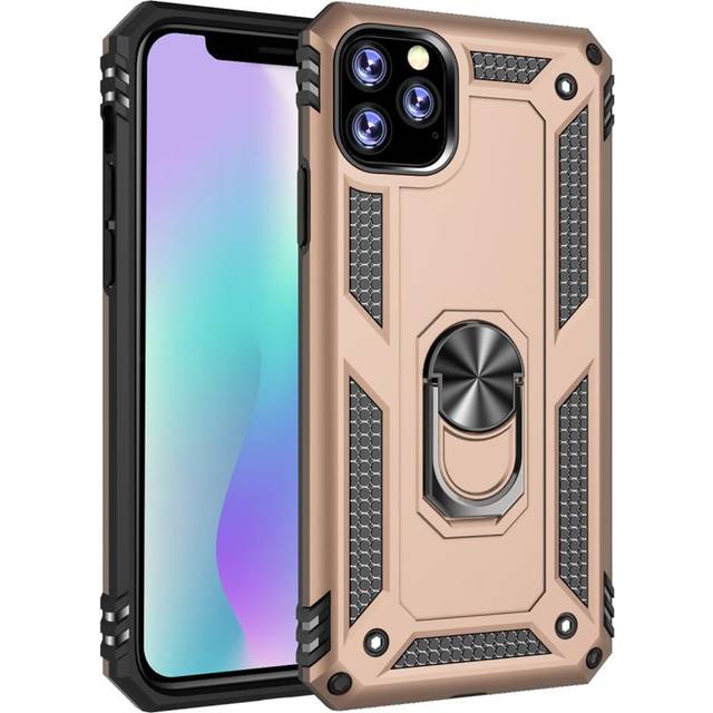 Bofink Combat iPhone 11 Pro Max skal - Guld