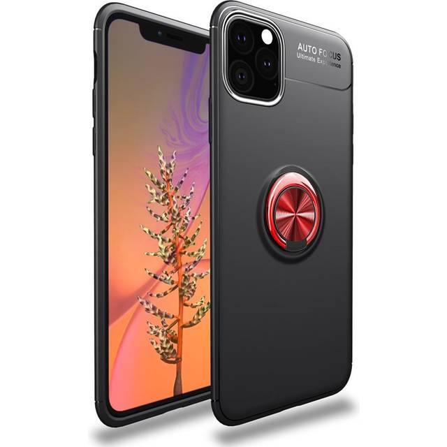 Apple Ringo Cover til iPhone 11 Pro Max - Sort