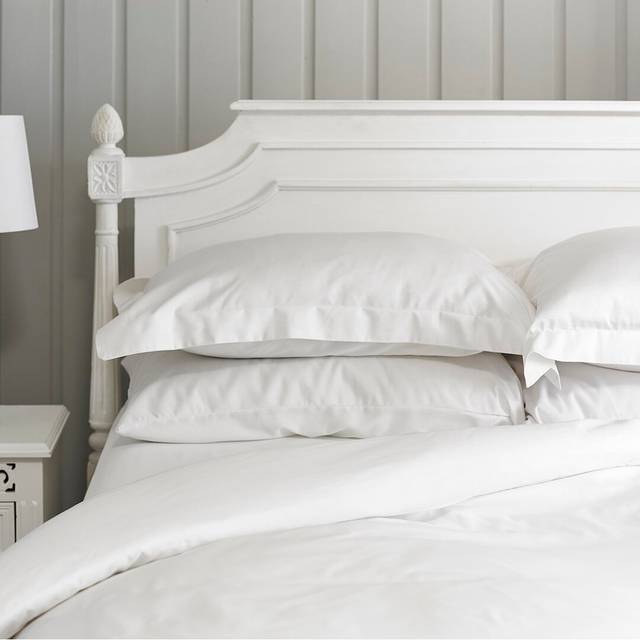 The Lyndon Company Housewife White Pillowcase - 50 x 75cm